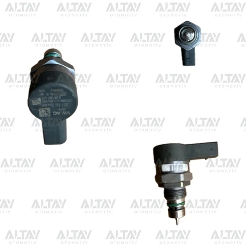 İthal 057130764AR 0 Reıl Basınç Müşürü A4-a6-a7-q5-q7-q8-amarok 3.0 Tdı Cvua Cvub Vw 0 - 1