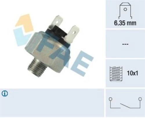 FAE 21090  FREN MÜŞÜRÜ J9 PRIMER YM - 1