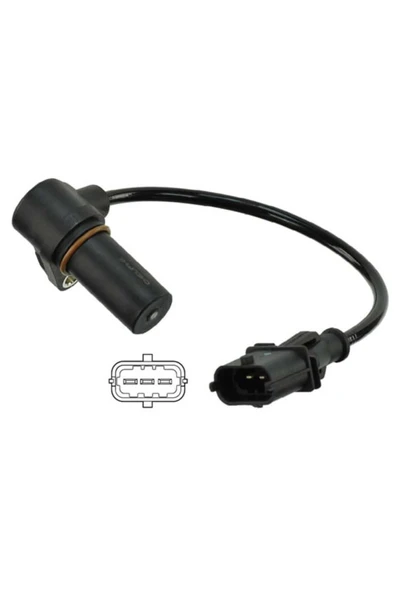 Delphi SS11081 KRANK MİL SENSÖRÜ ASTRA G H 1.7 CDTI - 1