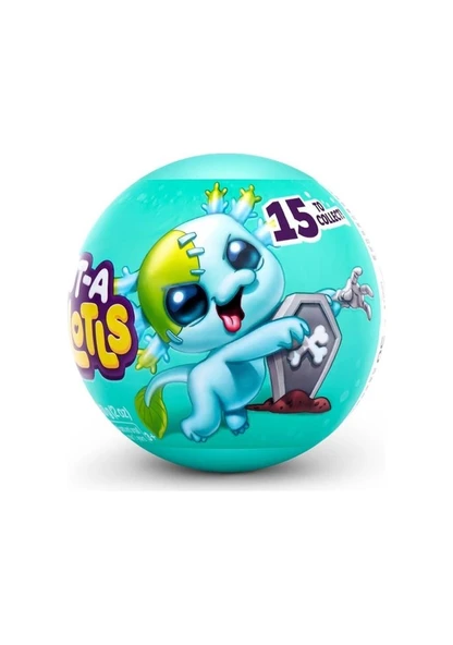 A Lot A Axolotls Sürpriz Paket Lisanslı Ürün - Resim 2