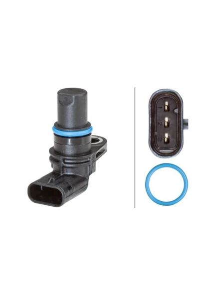 Hella 6PU013122191 Krank Mili Konum Sensörü 07L905163A-43778-07L905163-07L905163C-07L905163 ürün görseli