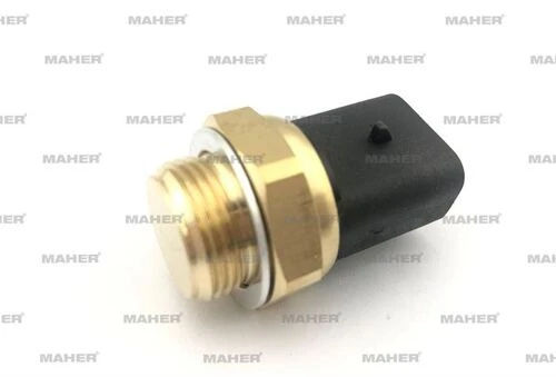 Maher 24494  Müşür Fan Astra F Vectra A-B Corsa B Omega B 94-02 95-100 °C 2 Oval 2 Fişli