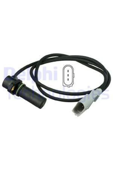 Delphi SS11067 KRANK MİL SENSÖRÜ PASSAT 97-05 A4 99-08 A6 98-05 S ürün görseli