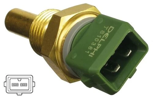 Delphi TS10361 HARARET MÜŞÜRÜ 106 306 406 PARTNER BOXER ürün görseli 1