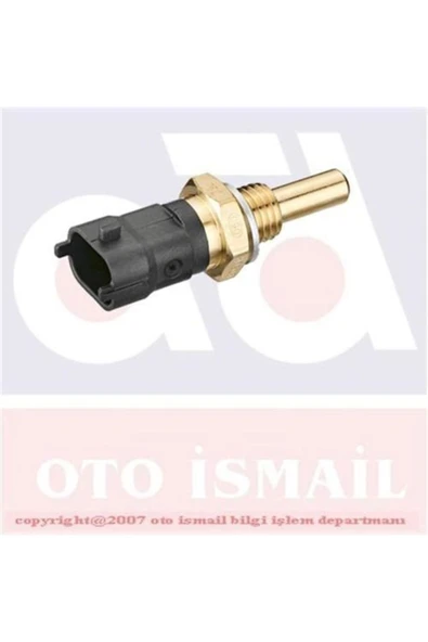 Bosch 0281002170 Hararet Müsürü Su Isı Ducato / Boxer / Jumper / Astra G Vectra B Corsa C Sıyah Uyumlu ürün görseli 1