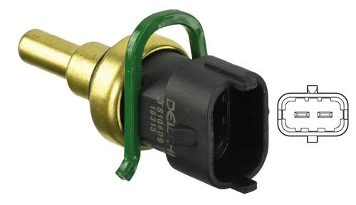 Delphi TS10409 HARARET MÜŞÜRÜ LINEA DOBLO / ASTRA J CORSA D 1.3 J ürün görseli 1