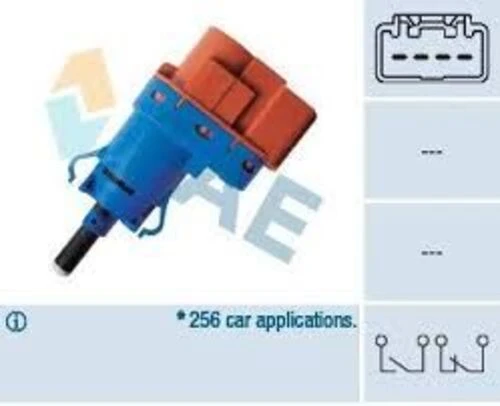 FAE 24796   FREN MÜŞÜRÜ DUCATO 14-