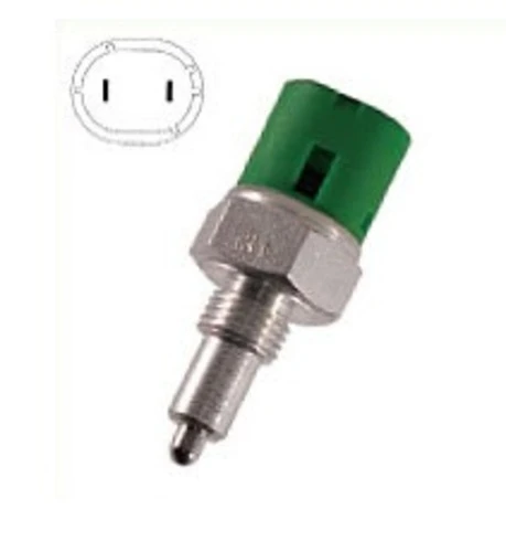 Hellux PRM500531 Prm500531 Geri Vites Müşürü 2 Fişli Megane 2-3-4-clio 1-2-3-4-symbol-thalı-kangoo 1-2-3-laguna 1-2- Renault 9-renault 19- Renault 21 7700422630