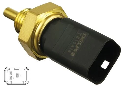 Delphi TS10416 HARARET MÜŞÜRÜ CLIO KANGOO MEGANE LAGUNA / LOGAN S ürün görseli 1