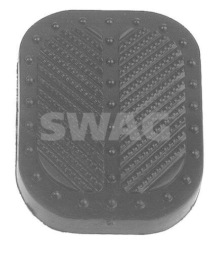 Swag 70910918  Pedal Kaplaması FEBI 10918