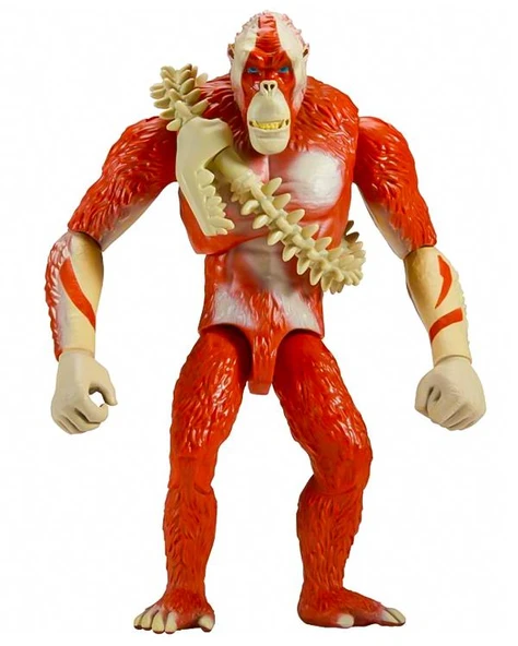 Godzilla X Kong Dev Aksiyon Figürü 28 cm Skar King With Whipslash 35550 - 2