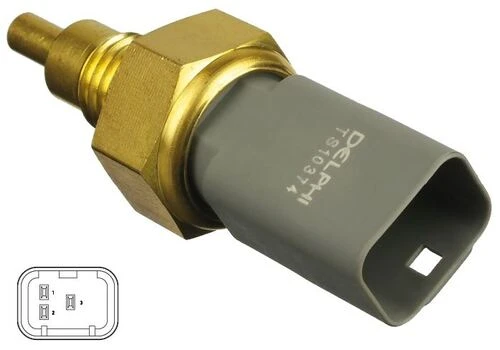 Delphi TS10374 Ts10374 Hararet Müsürü Bravo Brava Marea Palio Alfa 146-15 537424483 ürün görseli 1