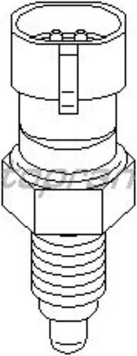 Topran 202162001  Geri Vites Müşürü (Opel: Astra F- G Corsa A-B-C- Combo Vectra A-B) ürün görseli 1