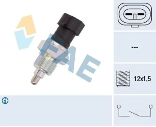 FAE 40511  GERI VITES MÜŞÜRÜ ASTRA H J K INSIGNIA CRUZE CORSA D AV - 1