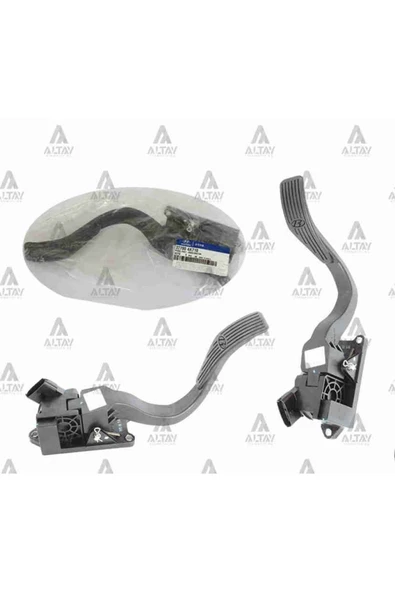Hmc Mobis 327004A710 Gaz Pedalı Starex 02-08 140hp D4cb  Oem
