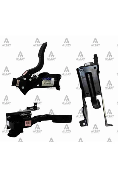 Hmc Mobis 327004F107 Gaz Pedalı H100 Kamyonet 12-