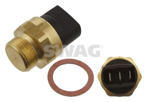 Swag 99901528  Hararet Müşürü Radyatör Fanı İçin Caddy 1 14 1A Caddy 2 9U Corrado 50 Derby 2 87 Golf 1 15