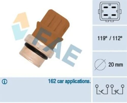 FAE 35580  HARARET MÜŞÜRÜ GALXY CORDOBA IBIZA II INCA TOLEDO I OCT