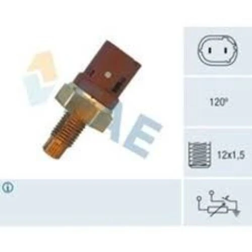 FAE 34390   HARARET MÜŞÜRÜ LAGUNA 2.0 95-01 N7Q-VOLVO S40 90-03 ürün görseli 1