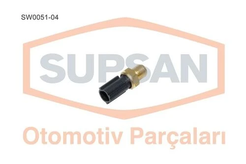 Supsan SW0051 -4 Hararet Müşürü Opel Vectra 1.8 - 2.0İ Eng. X18Xe1-Z18Xel-X18Xe-X20Xev-C20Sel ürün görseli 1