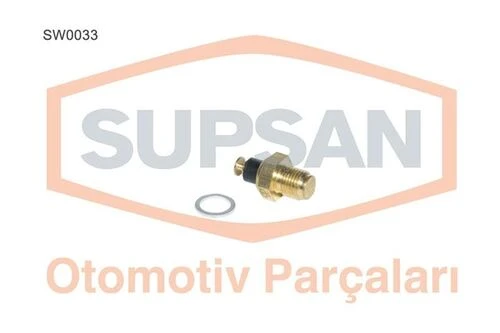 Supsan SW0033 Hararet Müşürı Transporter 2.4 5 Silindir Aab Aja