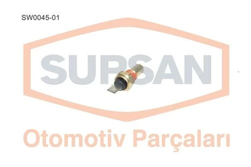 Supsan SW0045 -1 Hararet Müşürı Accent 1.3 1.5 12V G4Ea G4Eb G4Eh G4Ek ürün görseli 1