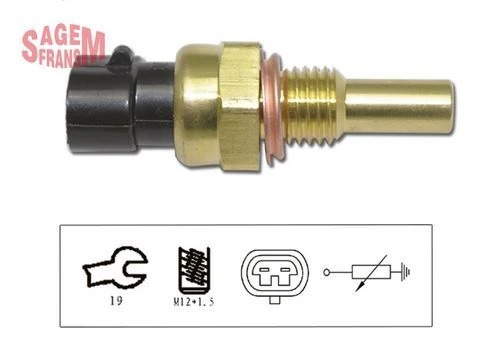 Sagem 70153 FR  Hararet Müşürü Tempra 1.6Mpı ürün görseli 1