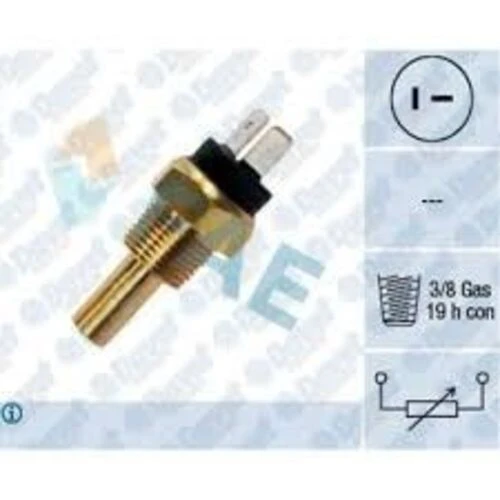 FAE 33800   HARARET MÜŞÜRÜ ACCENT 1995-2000 - EXCEL 1990-1994
