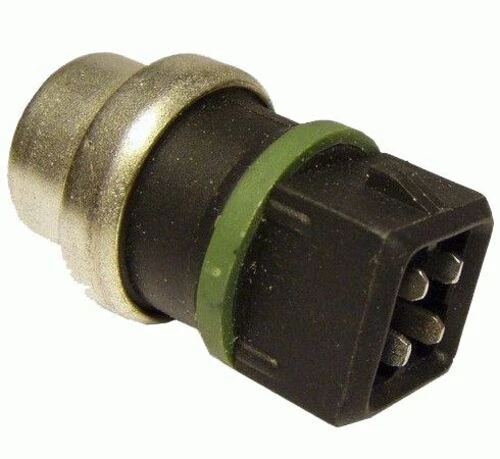 Topran 103567001  Hararet Müşürü-Siyah/Yesıl 4 Kutuplu (VW Caddy 96-03  Golf 92-98  Polo 95-02  Polo Cls 96-00) ürün görseli 1