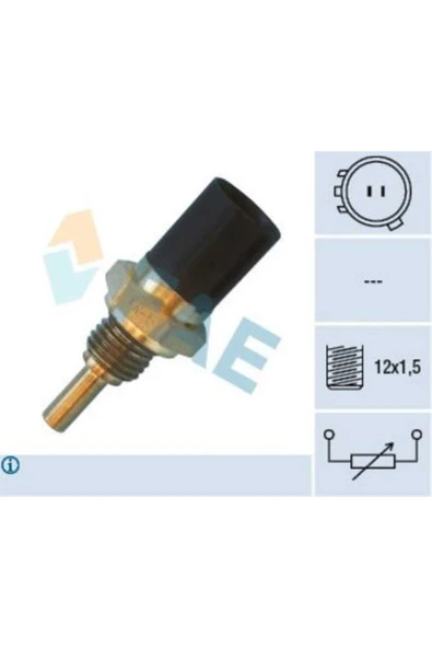 FAE 33450  Hararet Musuru Honda Civic 1996-2001 540215342 - 1