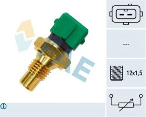 FAE 33070  HARARET MÜŞÜRÜ 106 205 306 AX BX ZX TU1M TU3M 405 309 2