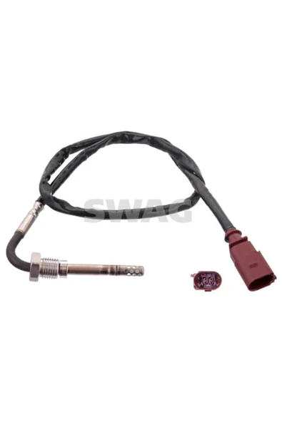 Swag 30100807  Atık Gaz Isı Sensörü Kutu İçi Adet 1 Transporter T6 Sf Transporter T6 Sg 37899820