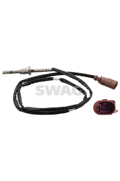 Swag 30100810  ATIK GAZ ISI SENSÖRÜ A3 8V 1.6TDI 16V 12- LEON 1.6T ürün görseli