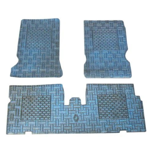 Leopar RBR107 PASPAS DEKORATİF KAUÇUK BEZLI KANGOO MAVI ürün görseli 1