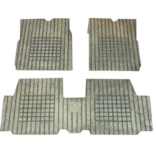 Leopar RBR102 PASPAS DEKORATİF KAUÇUK BEZLI R12 GRI ürün görseli 1