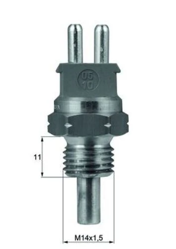 Mahle TSE2 Klima Müşürü Mb C Serisi W202