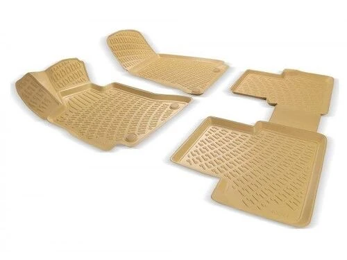 Rizline PAS299 Pas299 Ford Connect 2002-2013 Bej 3d Havuzlu Paspas Mrmoem-1086552 ürün görseli 1