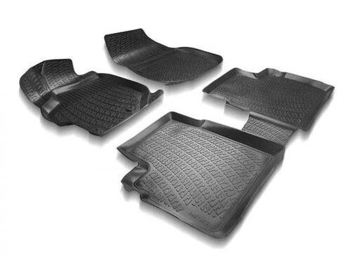 Rizline PAS519 Pas519 Mitsubishi L200 2019 Sonrası Blızard-premium Paket 3d Havuzlu Paspas Mrmoem-1086679 ürün görseli 1