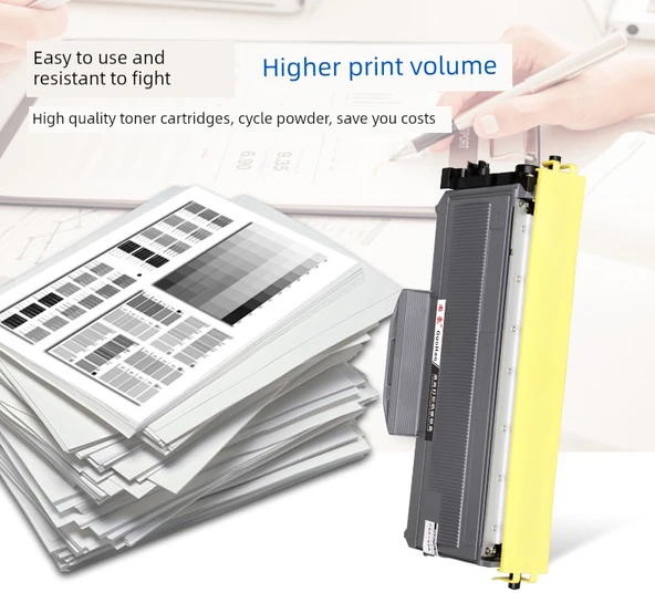 Uyumlu Toner Kartuşu - Mavi - Yüksek Kapasite Toz Kutusu + Ayrı Tambur Ünitesi - 7