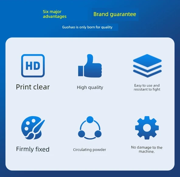 Uyumlu Toner Kartuşu - Mavi - Yüksek Kapasite Toz Kutusu + Ayrı Tambur Ünitesi - 5