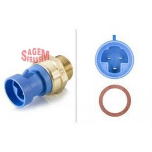 Sagem 70156  Fan Müşürü Mavi Klimalı Tempra Tipo-uno Palio-siena-ducato 2.8 Td 46477717