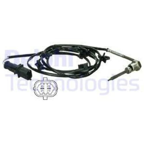 Delphi TS30064 Ts30064 Oksijen Sensörü 2 Konum Astra H-zafira B Z19dth 55558578