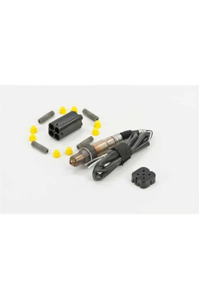 Bosch 0258986602  OKSİJEN SENSÖRÜ GOLF V 05- POLO SEDAN 01-08 / COR ürün görseli 1