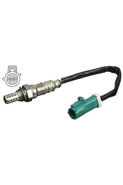 Delphi ES20448 Oksıjen Sensörü Focus Cmax Focus Iı 1.6tı 01 05-05 08