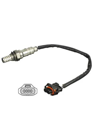 Delphi ES20427 -12B1 OKSİJEN SENSÖRÜ ASTRA J INSIGNIA CORSA D 1.6