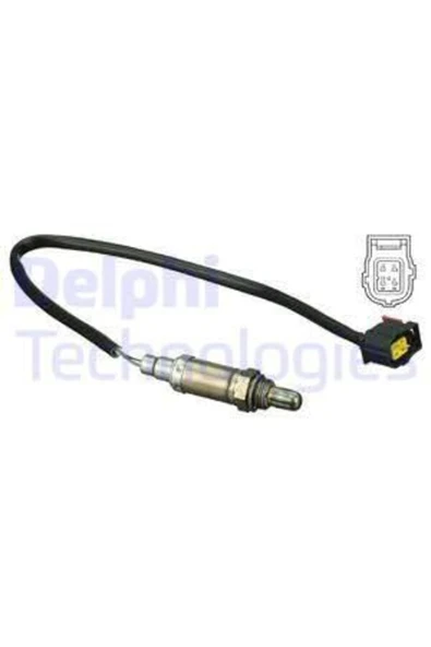 Delphi ES10882 Oksijen Sensörü Chrysler 300 V6. 300 V8. Aspen V8. Pacıfıca V6. Pt Cruıser L4. Sebrıng L4. Town ürün görseli