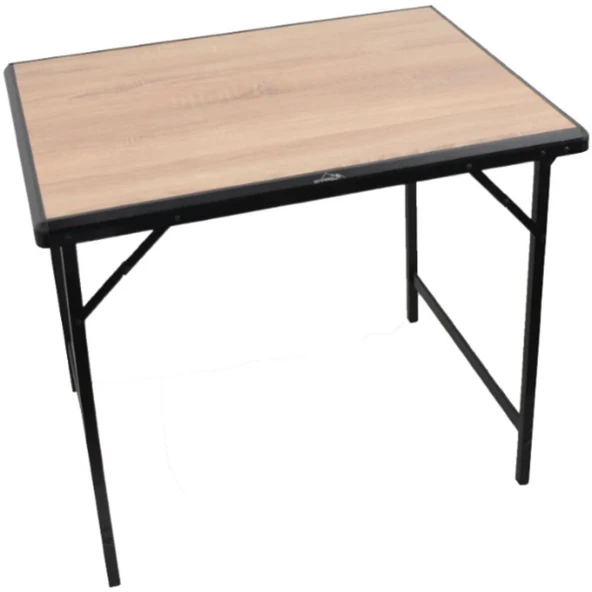 CAMPOUT KATLANIR KAMP MASASI BÜYÜK - 4