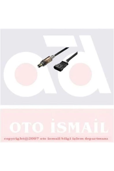 Doduco 1566 Oksıjen Sensörü Palıo Albea Brava I Bravo Stılo Panda Grande Punto Multıpla Iı / Clıo Iı Iıı Kangoo ürün görseli