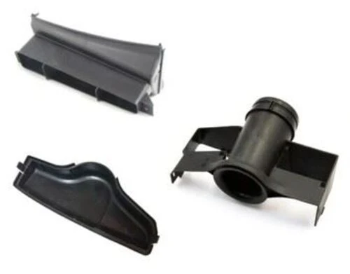 Monreal 72084  Ön Panel Havalandırma Kanalı 3 Parça Set Benzinli 1k0805962 ürün görseli