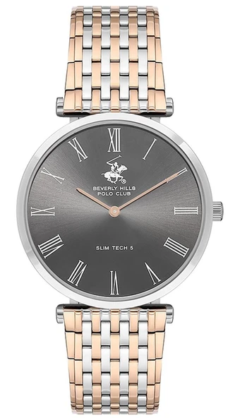Beverly Hills Polo Club BP3616X.560 Erkek Kol Saati